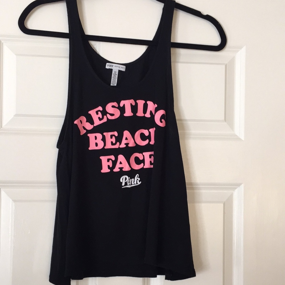 Victoria’s Secret Pink super soft tank